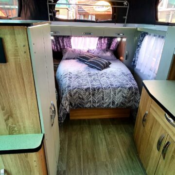 Okto Cabana Gravellor Caravan