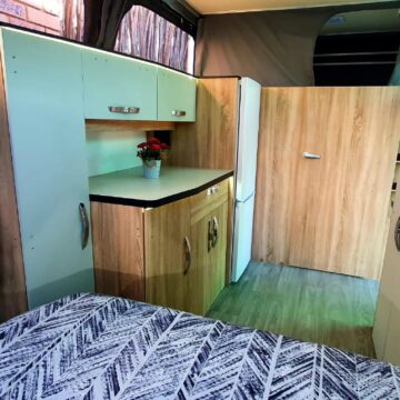 Okto Cabana Gravellor Caravan