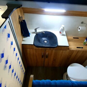 Okto Cabana Gravellor Caravan