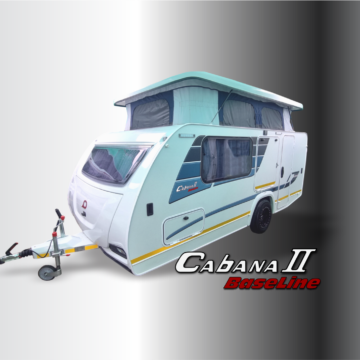 Okto Cabana II Baseline Caravan