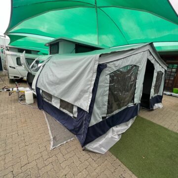 Okto Cabana II Caravan