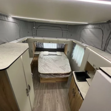 Okto Cabana II Caravan