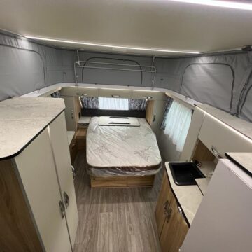 Okto Cabana II Caravan