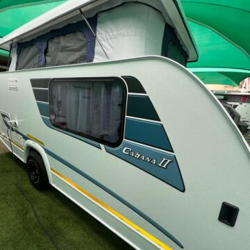 Okto Cabana II Caravan
