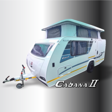 Okto Cabana II Caravan