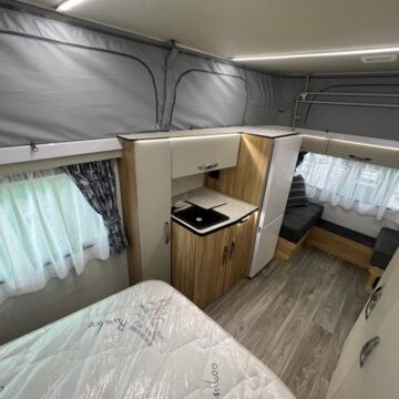 Okto Cabana II Caravan