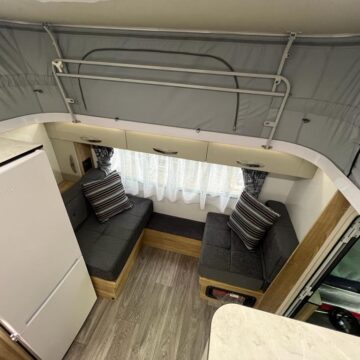 Okto Cabana II Caravan