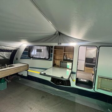 Okto Cabana II Caravan