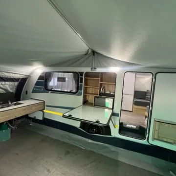 Okto Cabana II Caravan
