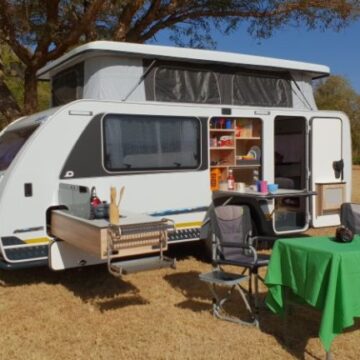 Okto Contractor Caravan