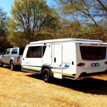 Okto Contractor Caravan