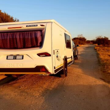Okto Contractor Caravan