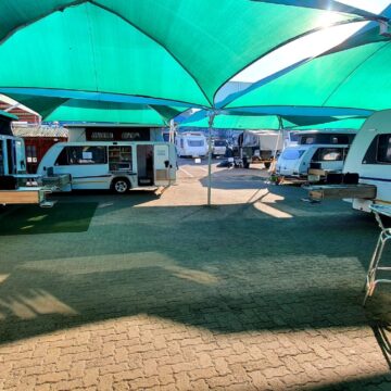 Okto Contractor Caravan