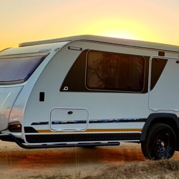 Okto Contractor Caravan
