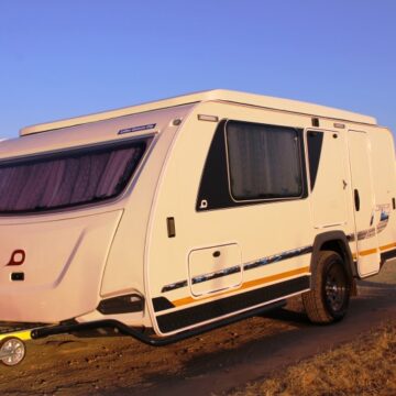 Okto Contractor Caravan