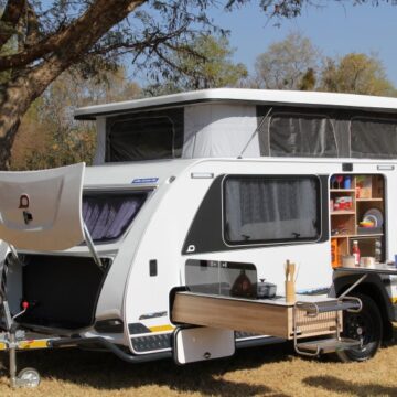 Okto Contractor Caravan