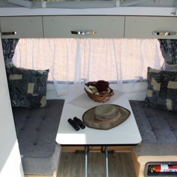 Okto Contractor Caravan
