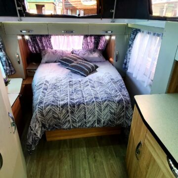 Okto Contractor Caravan