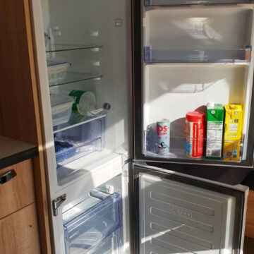 Okto En-Suite Gravellor Caravan