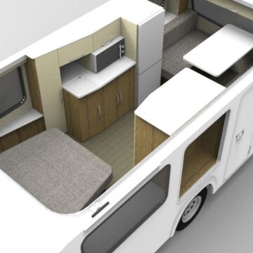 Okto Villa Gravellor Caravan