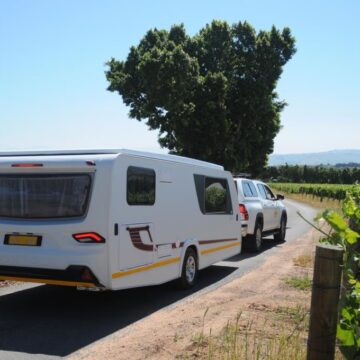 Okto Villa Gravellor Caravan