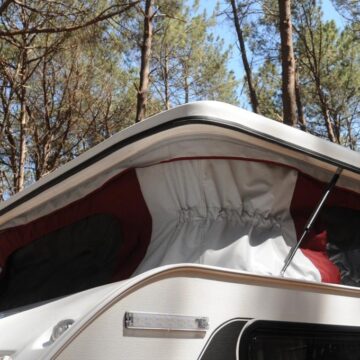 Okto Villa Gravellor Caravan
