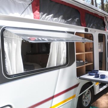 Okto Villa Gravellor Caravan