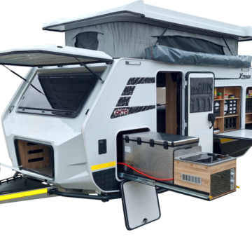 Okto Xtrack Caravan