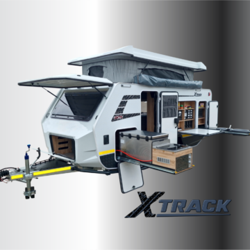 Okto Xtrack Caravan