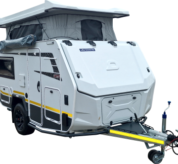 Okto Xtrack Caravan