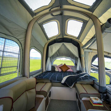 OPUS Air OP4 Camper