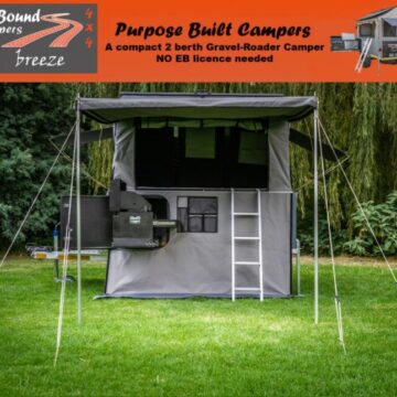 Outbound Breeze Camper