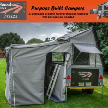 Outbound Breeze Camper