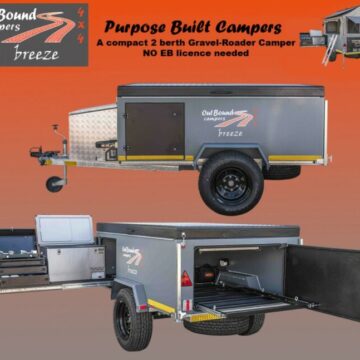 Outbound Breeze Camper