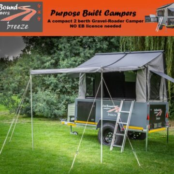 Outbound Breeze Camper