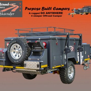 Outbound Thunder Camper