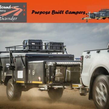 Outbound Thunder Camper