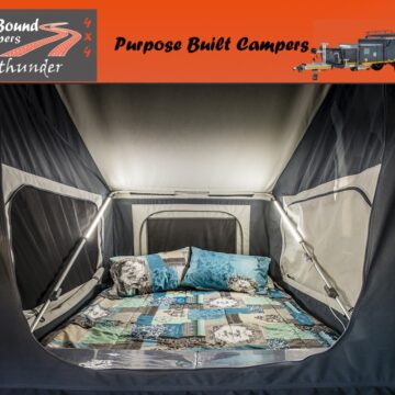 Outbound Thunder Camper