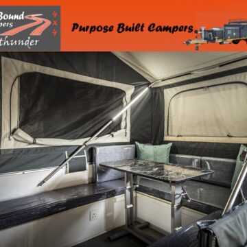 Outbound Thunder Camper