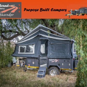 Outbound Thunder Camper