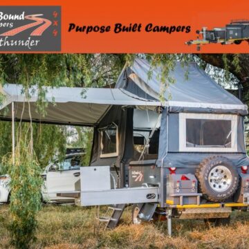Outbound Thunder Camper
