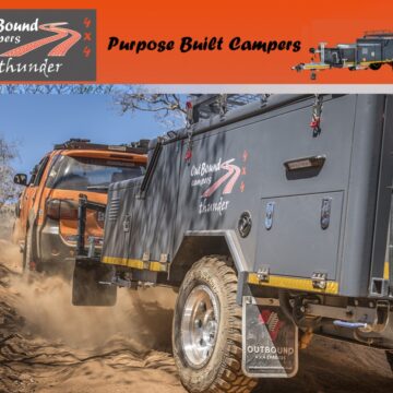 Outbound Thunder Camper