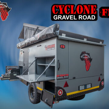 Outbound Cyclone FB Camper