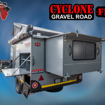 Outbound Cyclone FB Camper