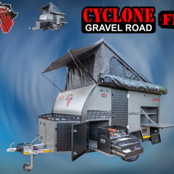 Outbound Cyclone FB Camper