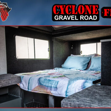 Outbound Cyclone FB Camper