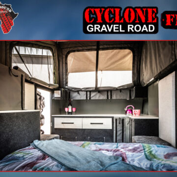 Outbound Cyclone FB Camper