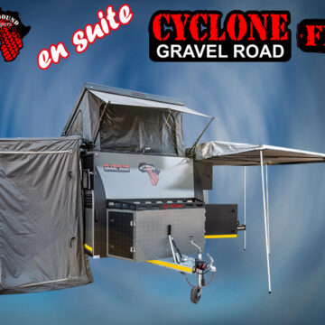 Outbound Cyclone FB En Suite