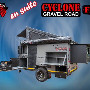 Outbound Cyclone FB En Suite