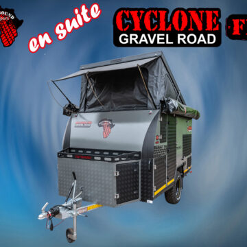 Outbound Cyclone FB En Suite